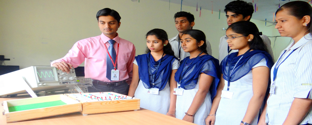 BVCTE Campus