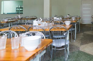 Cafeteria Image