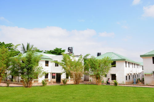 Secure Hostels