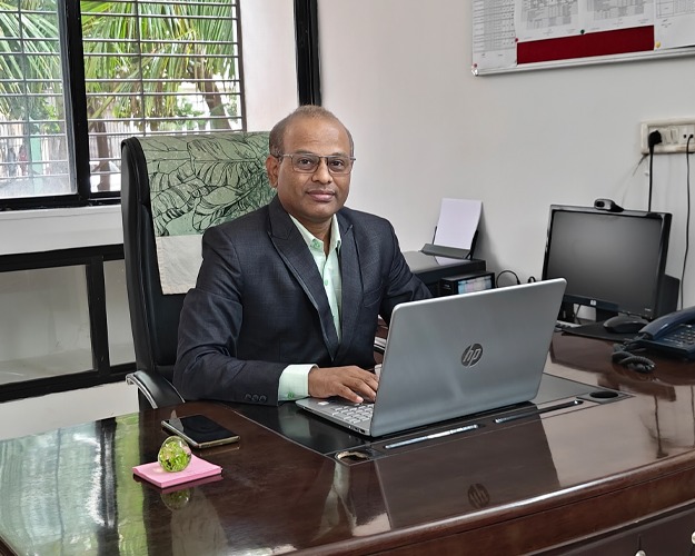 Prof. V.P.Nikhade